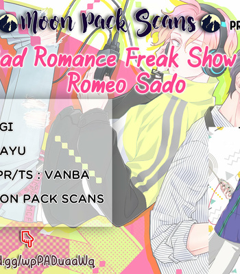 [SADO Romeo] Bad Romance Freak Show [Eng] (update c.4) – Gay Manga sex 44