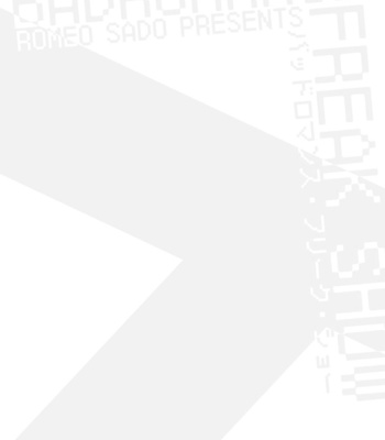 [SADO Romeo] Bad Romance Freak Show [Eng] (update c.4) – Gay Manga sex 11