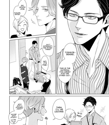 [SADO Romeo] Bad Romance Freak Show [Eng] (update c.4) – Gay Manga sex 17