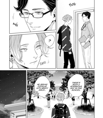 [SADO Romeo] Bad Romance Freak Show [Eng] (update c.4) – Gay Manga sex 18