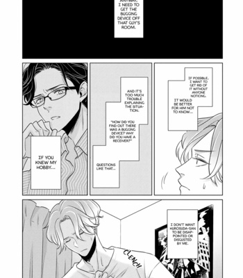 [SADO Romeo] Bad Romance Freak Show [Eng] (update c.4) – Gay Manga sex 61