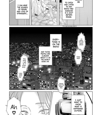 [SADO Romeo] Bad Romance Freak Show [Eng] (update c.4) – Gay Manga sex 22