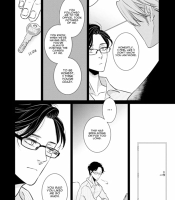 [SADO Romeo] Bad Romance Freak Show [Eng] (update c.4) – Gay Manga sex 50