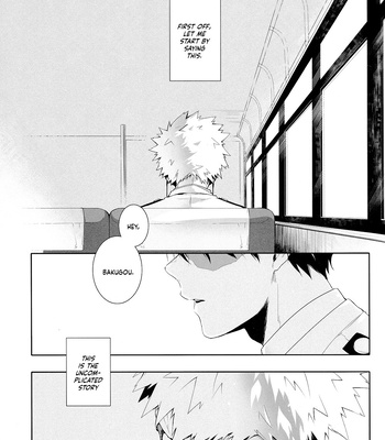 [06 (Unu)] My Hero Academia dj – Seventh Round. (First Part) [ENG] – Gay Manga sex 3
