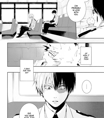 [06 (Unu)] My Hero Academia dj – Seventh Round. (First Part) [ENG] – Gay Manga sex 4