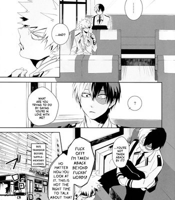 [06 (Unu)] My Hero Academia dj – Seventh Round. (First Part) [ENG] – Gay Manga sex 7