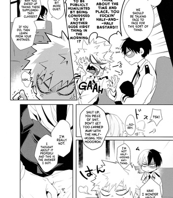 [06 (Unu)] My Hero Academia dj – Seventh Round. (First Part) [ENG] – Gay Manga sex 8