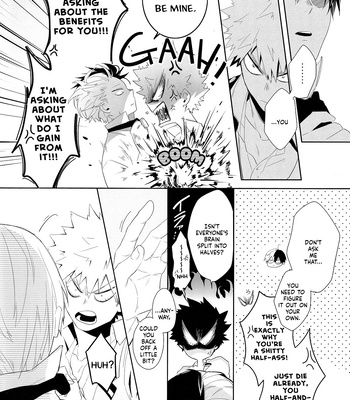 [06 (Unu)] My Hero Academia dj – Seventh Round. (First Part) [ENG] – Gay Manga sex 14