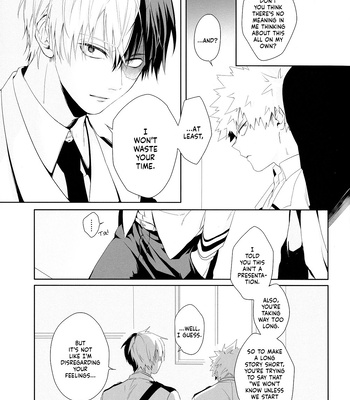[06 (Unu)] My Hero Academia dj – Seventh Round. (First Part) [ENG] – Gay Manga sex 19