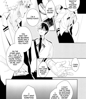 [06 (Unu)] My Hero Academia dj – Seventh Round. (First Part) [ENG] – Gay Manga sex 20