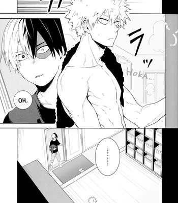 [06 (Unu)] My Hero Academia dj – Seventh Round. (First Part) [ENG] – Gay Manga sex 23