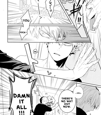 [06 (Unu)] My Hero Academia dj – Seventh Round. (First Part) [ENG] – Gay Manga sex 26