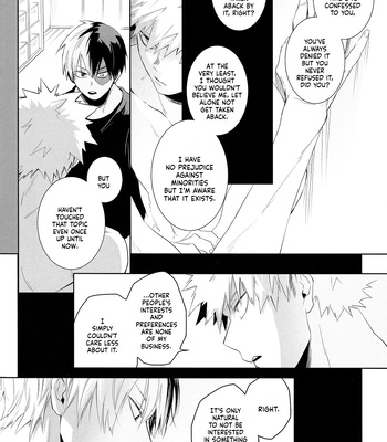 [06 (Unu)] My Hero Academia dj – Seventh Round. (First Part) [ENG] – Gay Manga sex 28