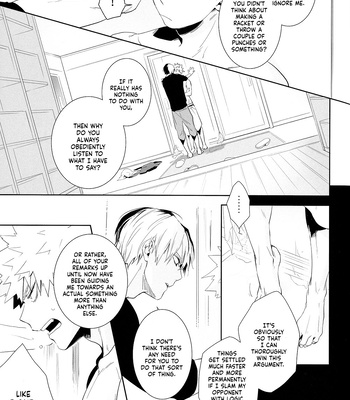 [06 (Unu)] My Hero Academia dj – Seventh Round. (First Part) [ENG] – Gay Manga sex 29