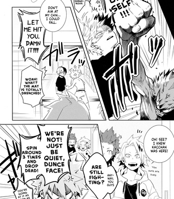 [06 (Unu)] My Hero Academia dj – Seventh Round. (First Part) [ENG] – Gay Manga sex 32