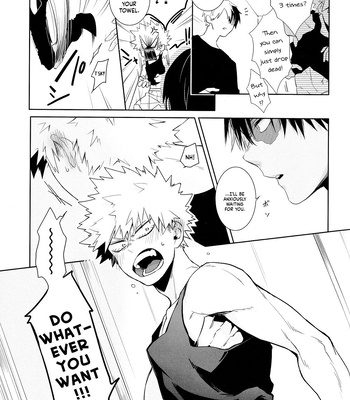 [06 (Unu)] My Hero Academia dj – Seventh Round. (First Part) [ENG] – Gay Manga sex 33