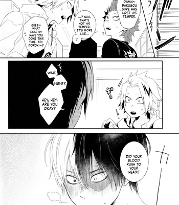 [06 (Unu)] My Hero Academia dj – Seventh Round. (First Part) [ENG] – Gay Manga sex 34