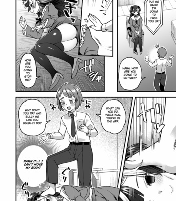 [Odenden (Etori Yuuya)] Ningyou Appli de Asobou – Let’s Play with the Doll App [Eng] – Gay Manga sex 5