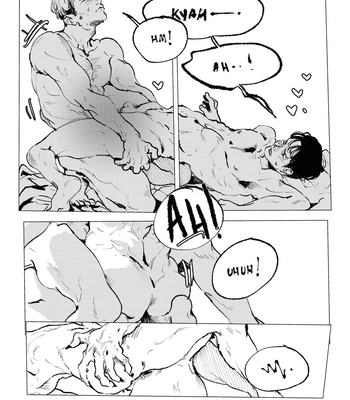 [MERCENING] Birdman – Shingeki no Kyojin dj [Eng] – Gay Manga sex 46