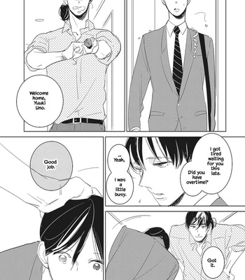 [KONOHARA Narise, ITOI Nozo] Kigengire no Hatsukoi [Eng] – Gay Manga sex 3