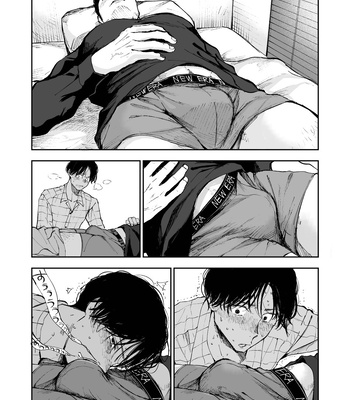 [Mitarou Teishoku (Mitarou)] Kimi wa Tomodachi [JP] [Decensored] – Gay Manga sex 15