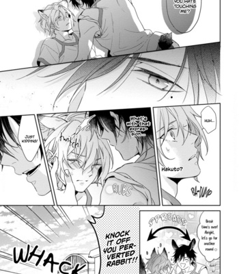 [KONATSU Umire] Itadakimasu, Ookami-san [Eng] – Gay Manga sex 80