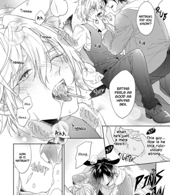 [KONATSU Umire] Itadakimasu, Ookami-san [Eng] – Gay Manga sex 50