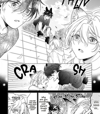 [KONATSU Umire] Itadakimasu, Ookami-san [Eng] – Gay Manga sex 14