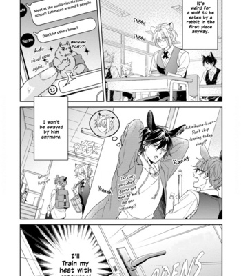 [KONATSU Umire] Itadakimasu, Ookami-san [Eng] – Gay Manga sex 84