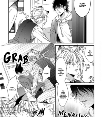 [KONATSU Umire] Itadakimasu, Ookami-san [Eng] – Gay Manga sex 158