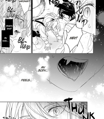 [KONATSU Umire] Itadakimasu, Ookami-san [Eng] – Gay Manga sex 17