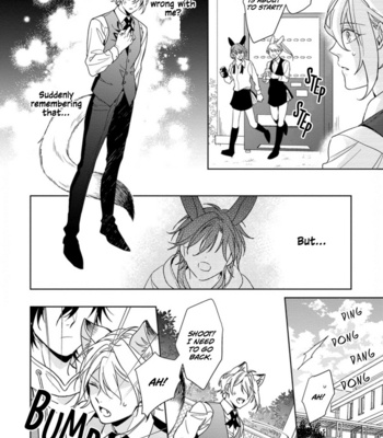 [KONATSU Umire] Itadakimasu, Ookami-san [Eng] – Gay Manga sex 18