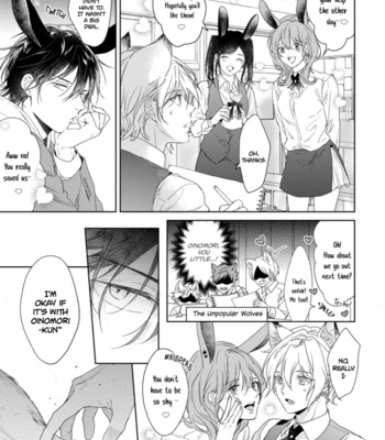 [KONATSU Umire] Itadakimasu, Ookami-san [Eng] – Gay Manga sex 55