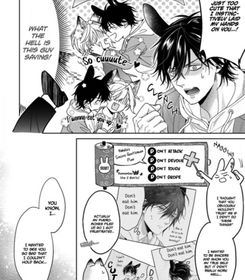 [KONATSU Umire] Itadakimasu, Ookami-san [Eng] – Gay Manga sex 161