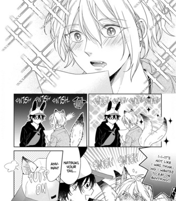 [KONATSU Umire] Itadakimasu, Ookami-san [Eng] – Gay Manga sex 125