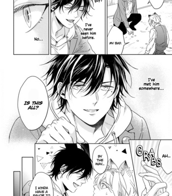[KONATSU Umire] Itadakimasu, Ookami-san [Eng] – Gay Manga sex 20