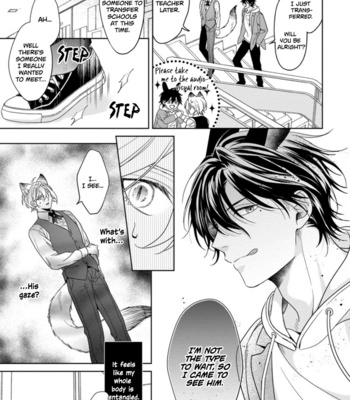 [KONATSU Umire] Itadakimasu, Ookami-san [Eng] – Gay Manga sex 21