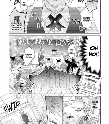 [KONATSU Umire] Itadakimasu, Ookami-san [Eng] – Gay Manga sex 59