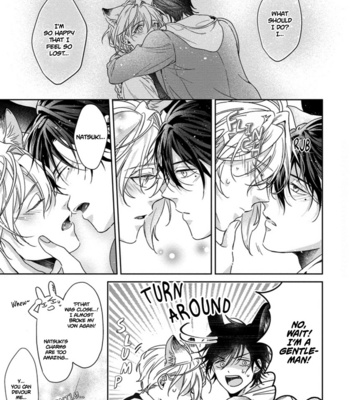 [KONATSU Umire] Itadakimasu, Ookami-san [Eng] – Gay Manga sex 166