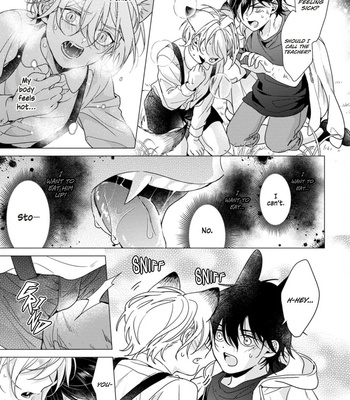 [KONATSU Umire] Itadakimasu, Ookami-san [Eng] – Gay Manga sex 25