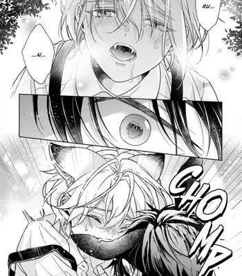 [KONATSU Umire] Itadakimasu, Ookami-san [Eng] – Gay Manga sex 26