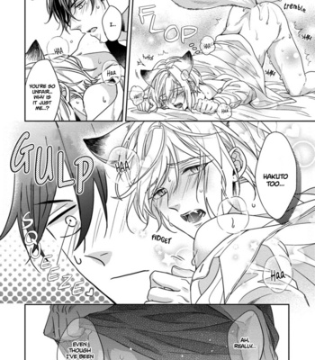[KONATSU Umire] Itadakimasu, Ookami-san [Eng] – Gay Manga sex 169