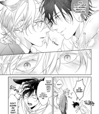 [KONATSU Umire] Itadakimasu, Ookami-san [Eng] – Gay Manga sex 65