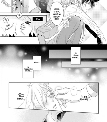 [KONATSU Umire] Itadakimasu, Ookami-san [Eng] – Gay Manga sex 98