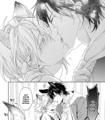[KONATSU Umire] Itadakimasu, Ookami-san [Eng] – Gay Manga sex 99