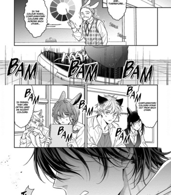 [KONATSU Umire] Itadakimasu, Ookami-san [Eng] – Gay Manga sex 146