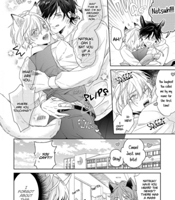 [KONATSU Umire] Itadakimasu, Ookami-san [Eng] – Gay Manga sex 68