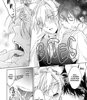 [KONATSU Umire] Itadakimasu, Ookami-san [Eng] – Gay Manga sex 32