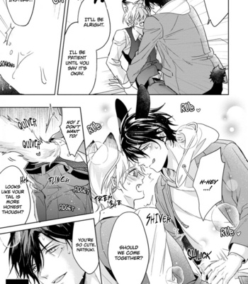 [KONATSU Umire] Itadakimasu, Ookami-san [Eng] – Gay Manga sex 33