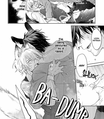 [KONATSU Umire] Itadakimasu, Ookami-san [Eng] – Gay Manga sex 34